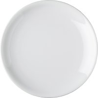 Hotelporzellan "Rotondo" Teller Coup tief 22cm