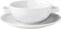 Hotelporzellan "Rotondo" Suppentasse obere 0,25l