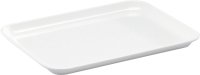 Auslageplatte Melamin, weiß