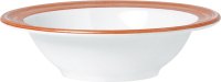 Kompottschale "Colour" 0,2 L Melamin  orange