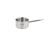 Stielkasserolle hoch "Cookmax Gourmet" Ø 16 cm, H: 11 cm. Inhalt 2,2L