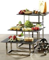 Buffetständer „Riser"