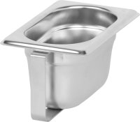 Gewürzschütte 1/9 GN