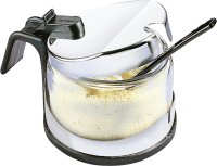 Parmesan-/Zuckerdose