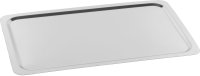 Serviertablett Edelstahl 1/1 GN