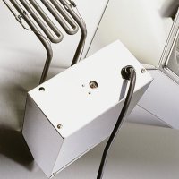 Friteuse inkl. Deckel 8L