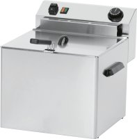 Friteuse inkl. Deckel 8L