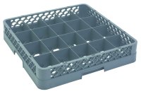 Tassenkorb/Gläserkorb 20 Fächer