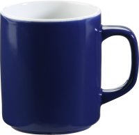 Kaffeebecher 0,3 L blau