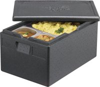 Thermobox „Premium" Thermobox „ECO"