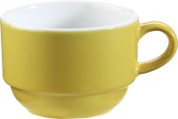 Tasse obere 0,18 L gelb