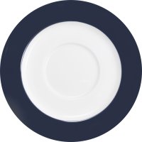 Tasse untere Ø 15 cm blau