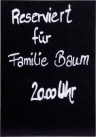 Tischtafel für Tischtafel-Gestell