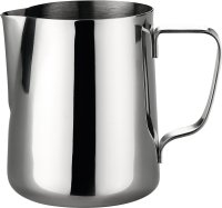 Milch-/Wasserkanne mit Skala 0,425 L