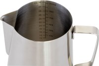 Milch-/Wasserkanne mit Skala