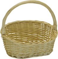 Geschenkkorb mit Henkel