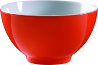 Schale Ø 14 cm orange