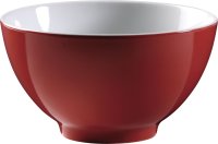 Schale Ø 14 cm rot
