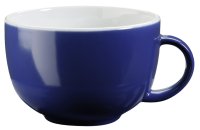 Jumbotasse obere blau