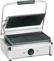 Elektro-Kontaktgrill „Panini"