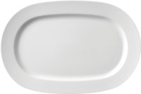 Hotelporzellan "Oslo" Platte, 28 x 19 cm