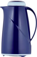 Isolierkanne "Wave" Dunkelblau