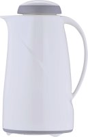 Isolierkanne "Wave" Weiß