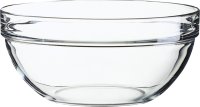 Glasschale "Chef" 20cm