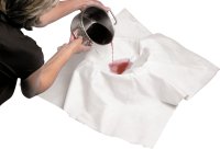 Passiertücher aus Vlies