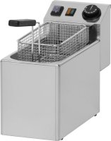 Friteuse inkl. Deckel 4L