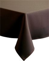Tischdecke "Excaliber" 80x80cm braun