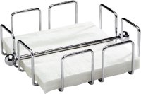 Serviettenständer "Wire"