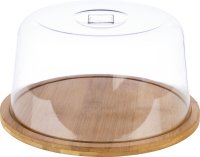 Tablett mit Haube, 2-tlg.