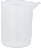 Messbecher ohne Griff