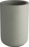 Flaschenkühler "Element" Beton olivgrün