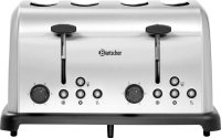 4-Scheiben Toaster