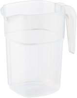 Krug, stapelbar 1,4 L