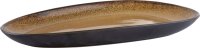 Porzellanserie "Spices" Curry Platte oval 38,5x20,5