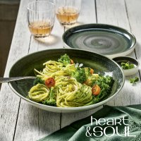 "Heart & Soul" Avocado