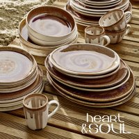 "Heart & Soul" Oyster