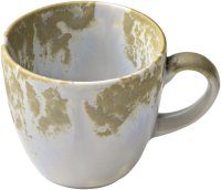 "Heart & Soul" Breeze Tasse obere Espresso