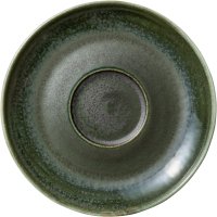 "Heart & Soul" Avocado Tasse untere Kaffee/Cappuccino