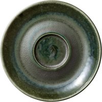 "Heart & Soul" Avocado Tasse untere Espresso