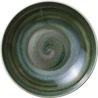 "Heart & Soul" Avocado Teller Coup tief Ø28cm