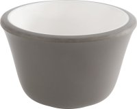 Petit Schale 6er Pack grau