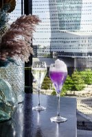 Glasserie "Symetrie" Champagnerglas 155ml