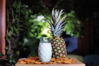 Cocktailglas "Ananas"