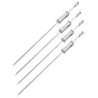 Grillspieß 4er Pack