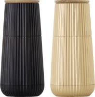 Salz-& Pfeffermühlen-Set "Scape"