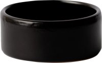 Terrakottaschale "Alvaro" schwarz 50ml